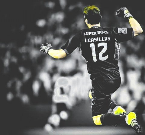 القديس يبقى ملكا وحتى ان لم يكن في مدريد