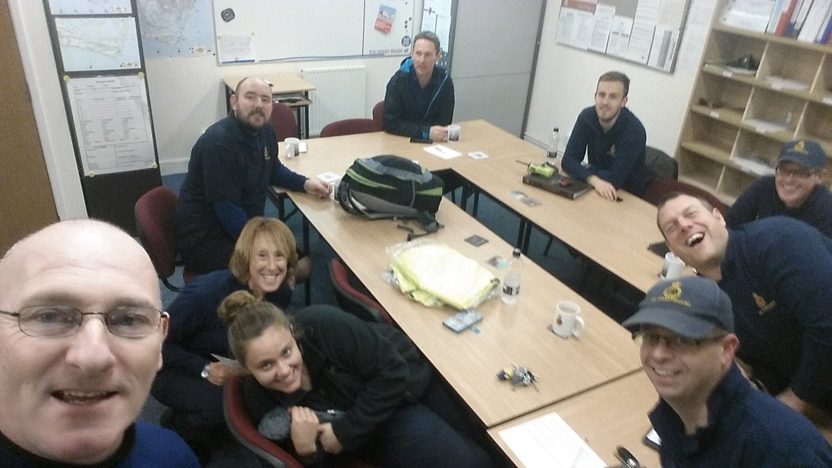 Southbourne Coastguard tweet media