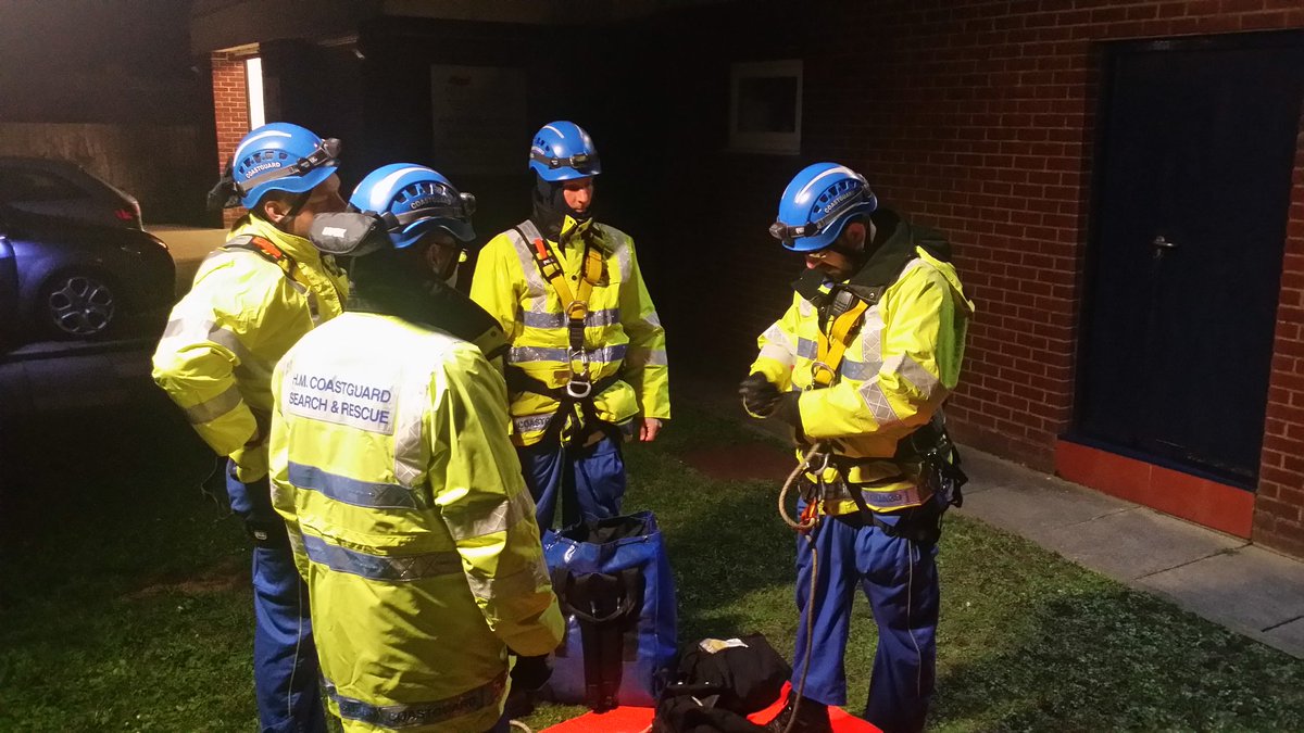 Southbourne Coastguard tweet media