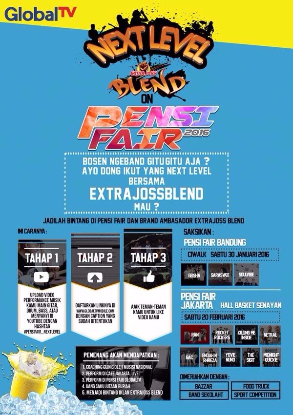 globaltv_event's tweet photo. #PensiFair_NextLevel

https://t.co/GL8YUIL8TJ https://t.co/8IfRSmWYSn