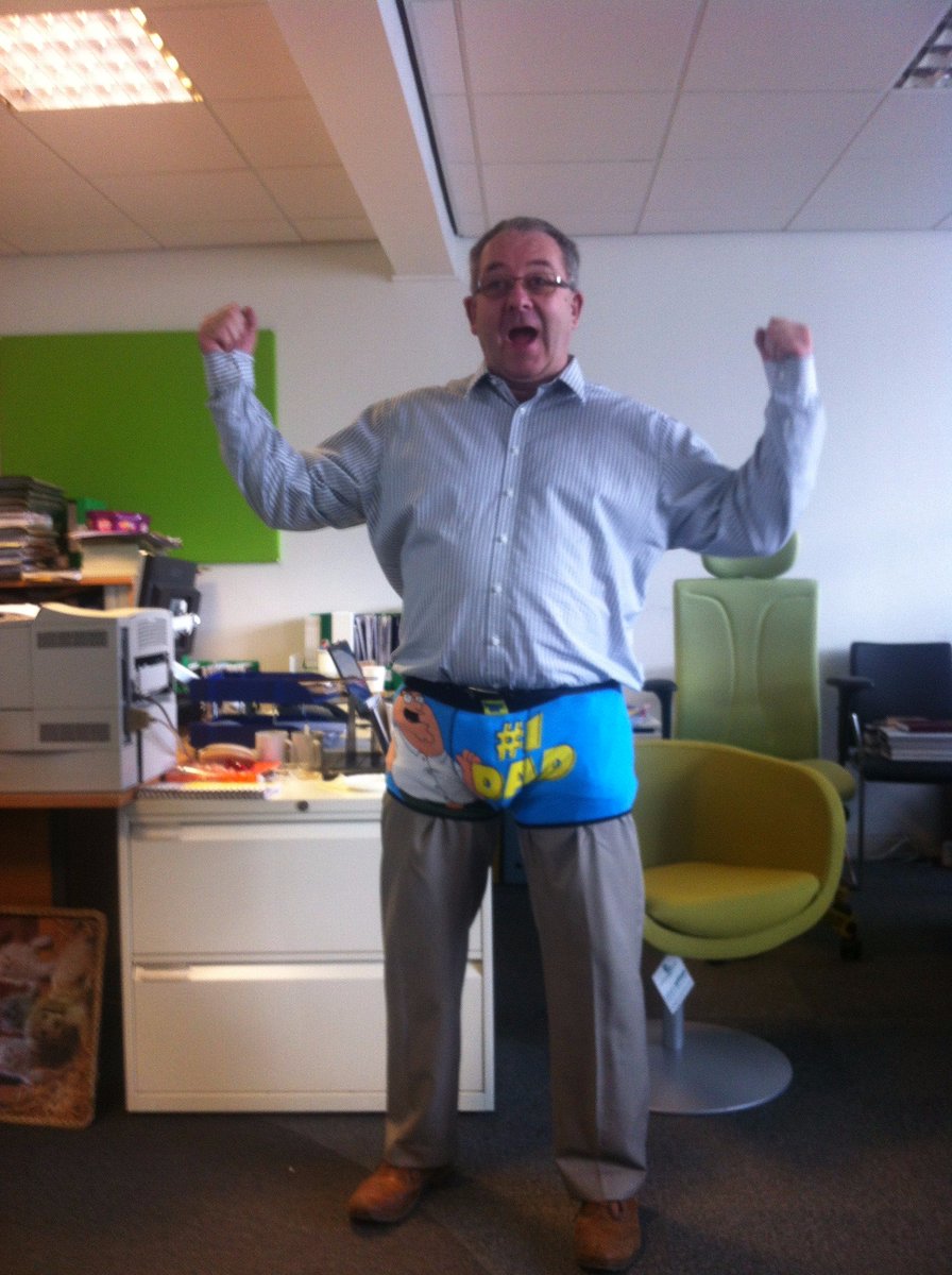 interplanBusInt's tweet photo. Supporting In The Bag Testicular Cancer Awareness for World Cancer Day! Go Mr Ryan! https://t.co/05Z58ONJAg https://t.co/DFHdY166z9