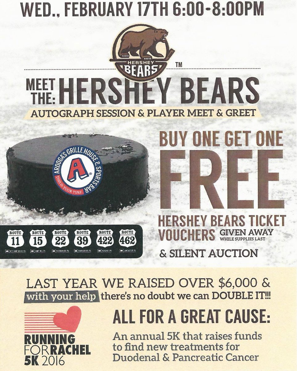 Running4Rachel's tweet photo. #RunningforRachel #hbh #DefendTheDen #Aroogas https://t.co/HqNbVOxTBO