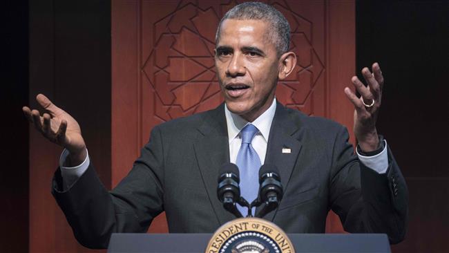Iran's tweet photo. .@BarackObama’s record on protecting #Muslims ‘woeful’: Analyst
https://t.co/5oVPqXJ9kC
#US #MuslimsRights https://t.co/PkpQObG76G
