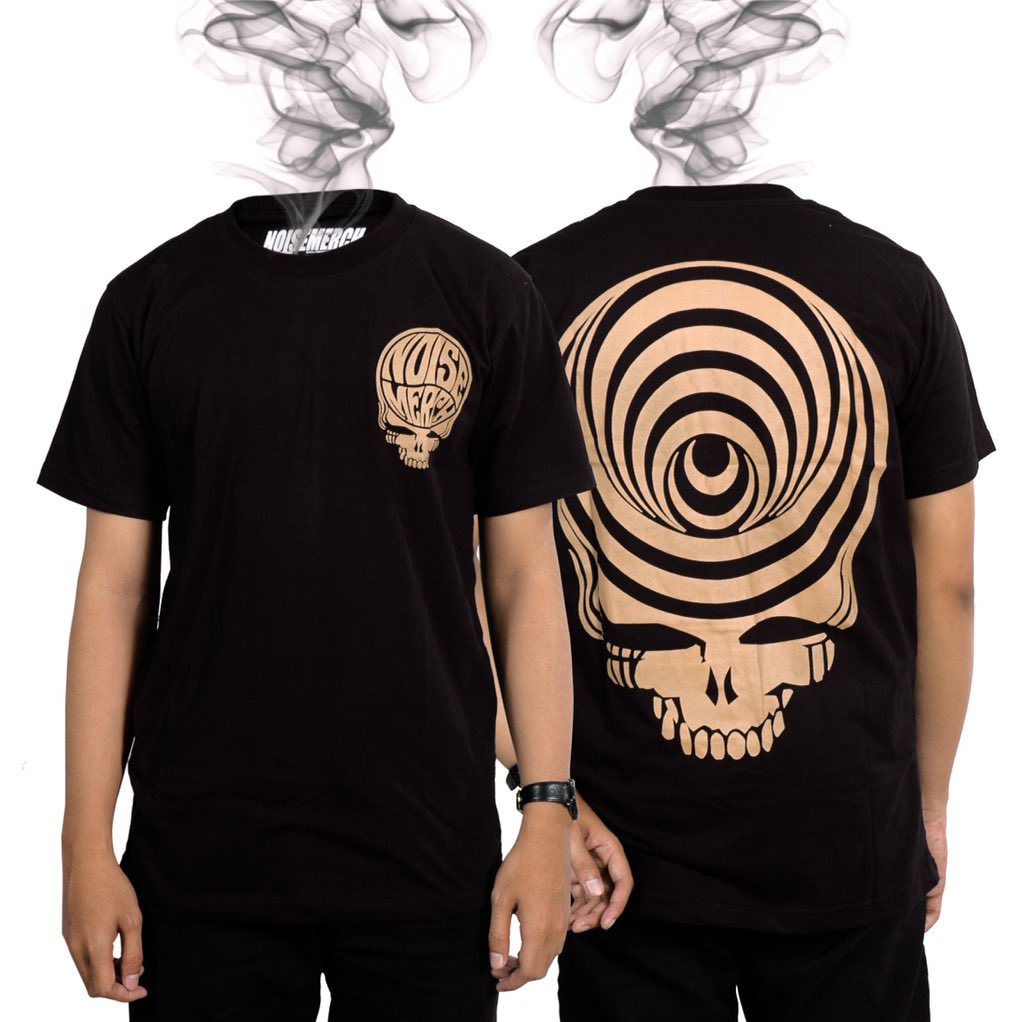 NOISE_Store's tweet image. #noise_division
VERTIGO/BLACK
Available size M,L,XL
Idr.125.000,-
Order:
Sms/Wa 085706366163
LINE noisemerchstore