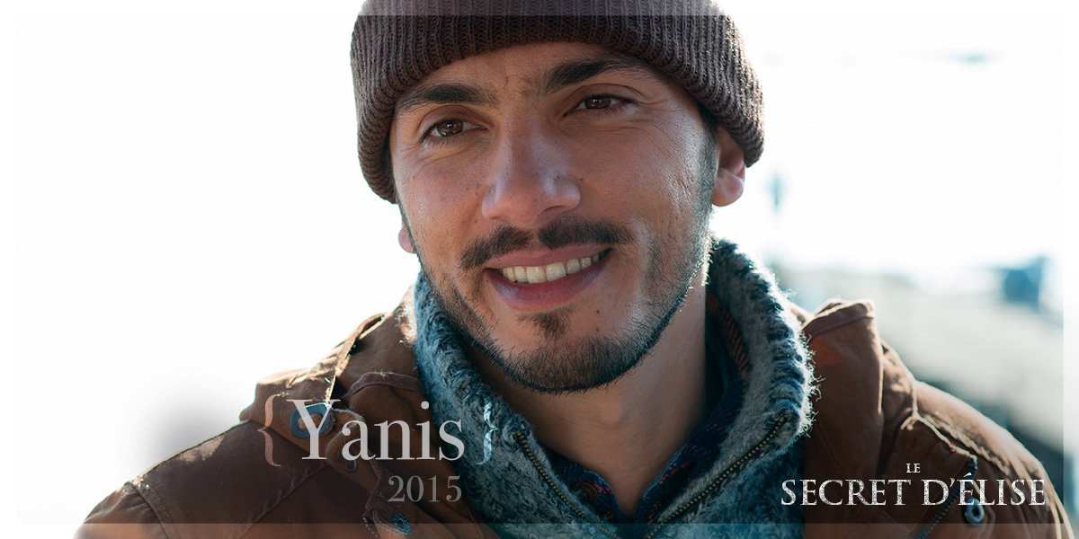 Yanis (<a href="/SamirBoitard/">Samir Boitard</a>) revient ds son village d'enfance, où le passé l'attend #LeSecretdElise ow.ly/XW5bi