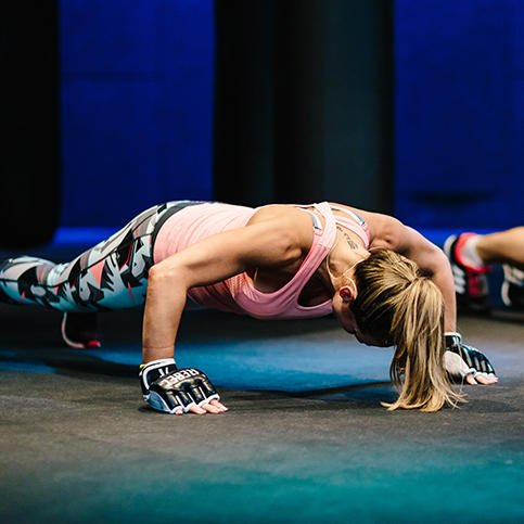sweatybetty's tweet photo. Get more active with the new Get Fit 4 Free Rumble workout #SBKnockout https://t.co/Sz2WIbDmzJ https://t.co/SNS4xPtTzR