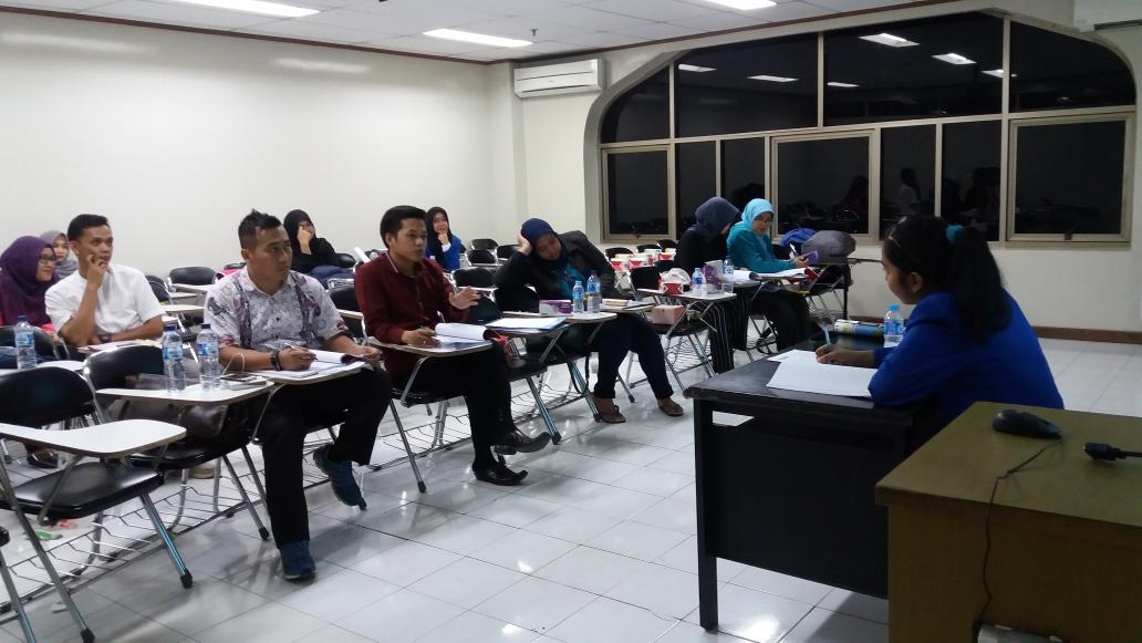 Yudannm's tweet image. Great and keep strong..!!! Stay on presentation this night #thesispresentation @Gizi_EsaUnggul @UnivEsaUnggul