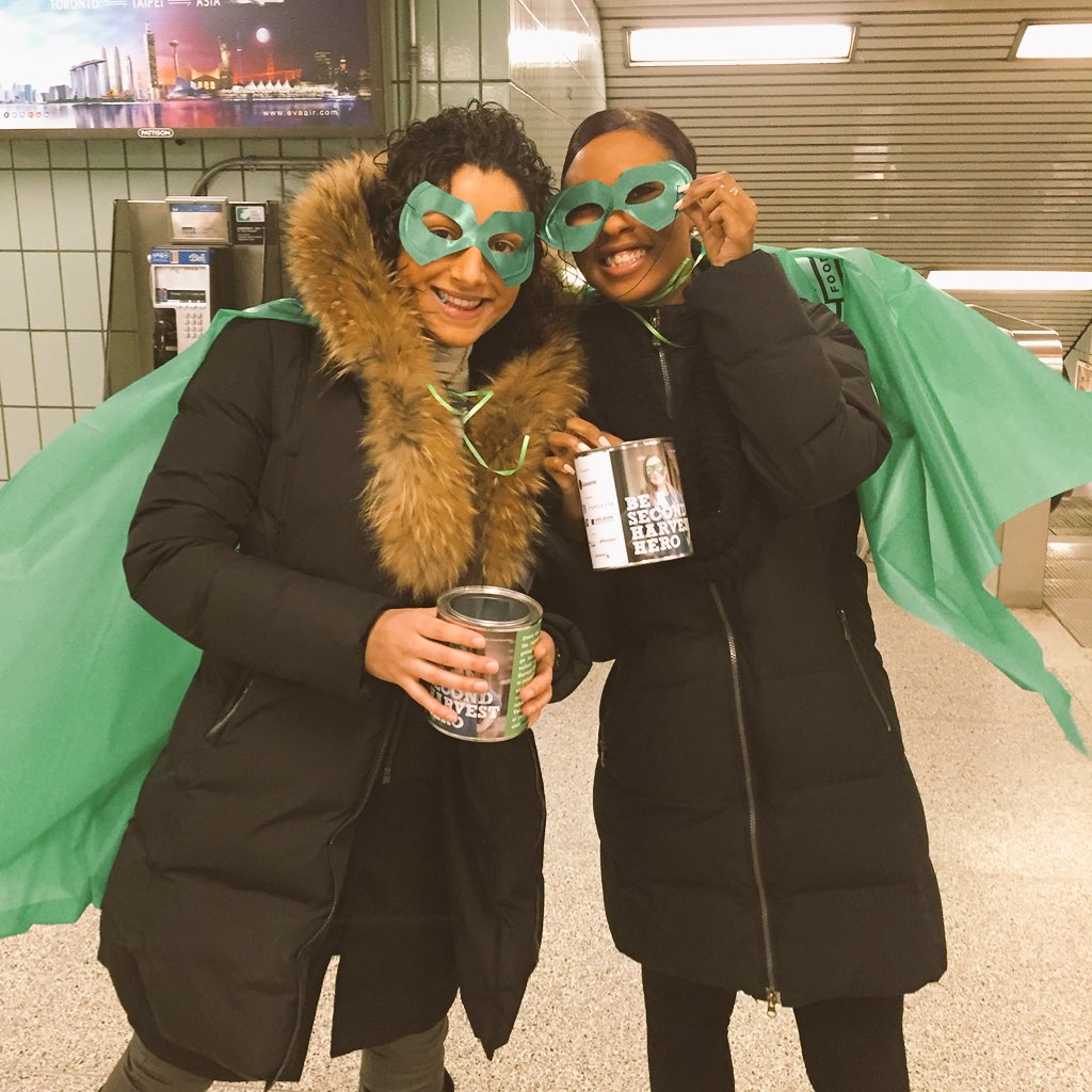 ChitizPathakLaw's tweet photo. Good start to #heroday @2ndHarvestTO https://t.co/U4bkznO4Re