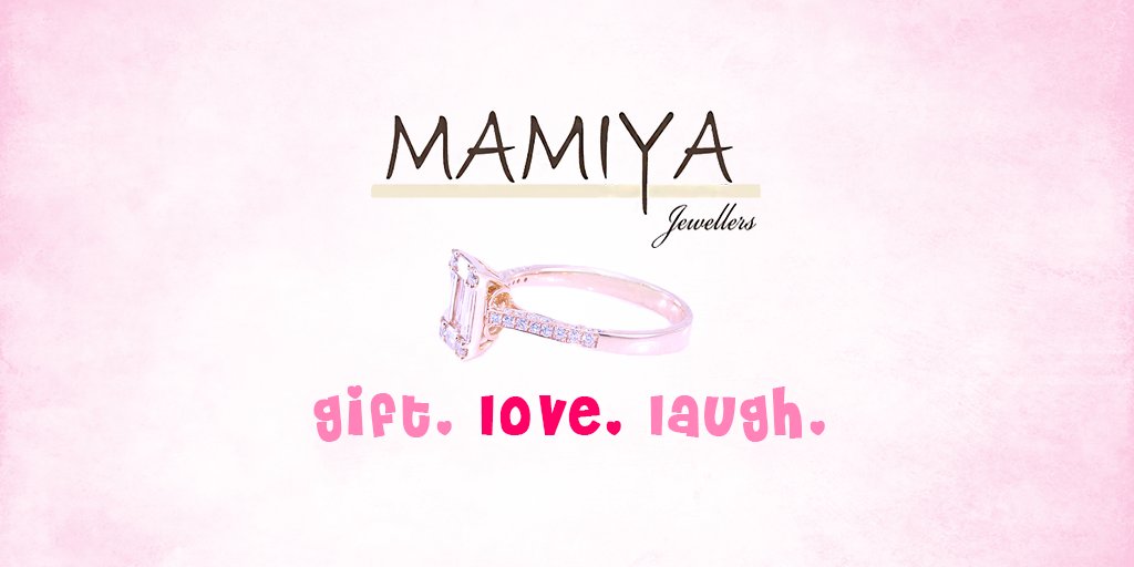 Mamiya Jewellers (@MamiyaJewellers) / Posts / X