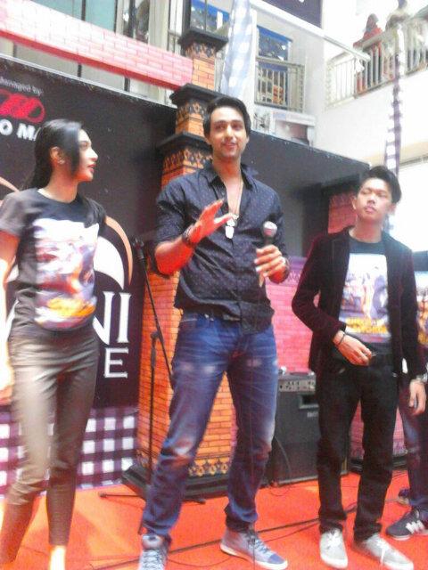SRJFIndo's tweet photo. @saurabhraajjain #Flashback #CIB #MnG #Precious #Moment #Unforgettable !! Happy evening dear #Sourabhers :) https://t.co/YvgFnXQ4hS