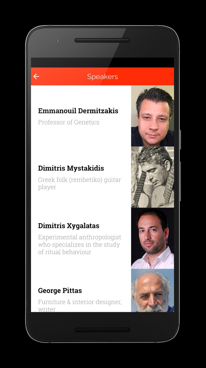leokanel's tweet photo. Our latest app is released. TEDxAthens 2016 is available for iOS and Android. #SimpleApps #AdobeAir #ApacheFlex #app https://t.co/TkiHMw5NN7