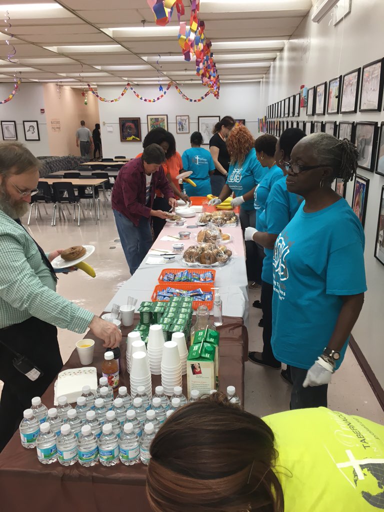 piperprincipal's tweet photo. Thank You to the Praise Tabernacle Int'l for Breakfast and Your Invaluable Partnership! #partnerinexcellence https://t.co/aflF8ctKcl