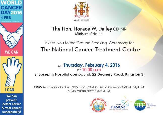 KhiaJosina's tweet photo. #NationalCancer treatment centre #stepuptheprogress https://t.co/qvh6psELHA