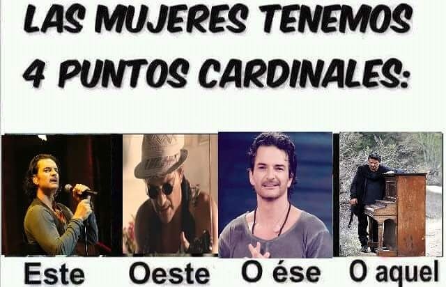 ClubRicArjoPERU's tweet photo. ... exacto!!!
#Este #Oeste #Oese #Oaquel
@Ricardo_Arjona @INFOMUNDOARJONA https://t.co/9CeHBFesqs