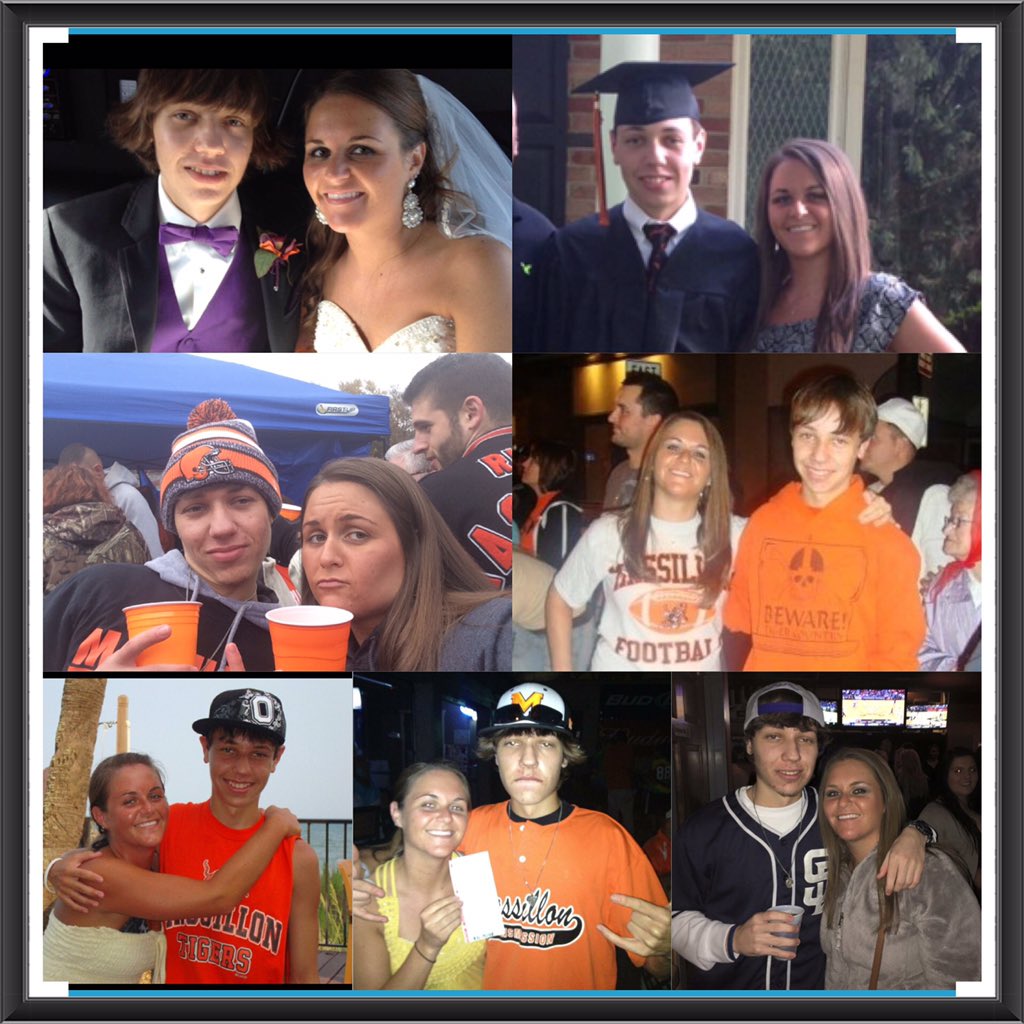 shelly_rdh's tweet photo. Happy 21st Birthday to my little baby bro @Huffman_12.... Love youuuuu 😘🎉🍻 https://t.co/cT365qN7Un