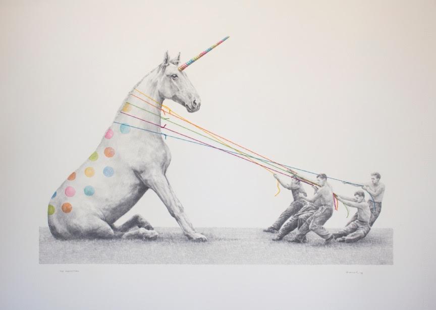 Toni Hamel estará en #RAF5 los días 26, 27, 28 de Febrero en @roomartfair #ARTEEMERGENTE No te lo puedes perder.