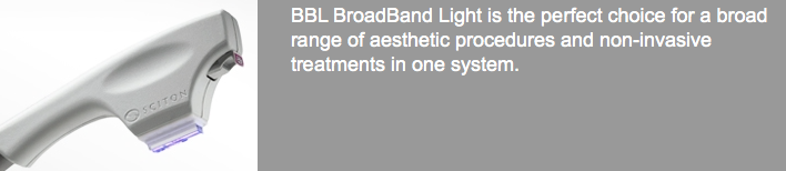 BBL™ from #Sciton superior engineering for an unfair advantage against your competition #dermatology #aesthetics