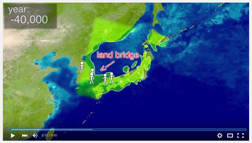 新田恒二 On Twitter 日本に最終処分場を作ろうとしてる奴 たった4万年前でもこれだけ地形が違うのに 100万年とかどうやって保存すんねん ましてや海底に保存とか世界を滅ぼす気か Https T Co 4sq5txgrfy
