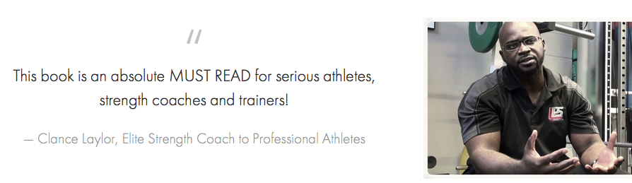 DrBubbs's tweet photo. Check out what elite #strength coaches are saying about my new book the #PaleoProject! https://t.co/wR6h3uQi0p https://t.co/Zex9WOvPhd