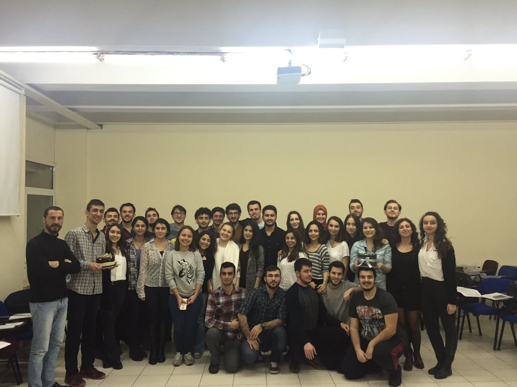 ETO olarak sahneleyeceğimiz bir diğer oyunumuz olan "Abdülcanbaz"ın çalışmalarına bugün başladık.