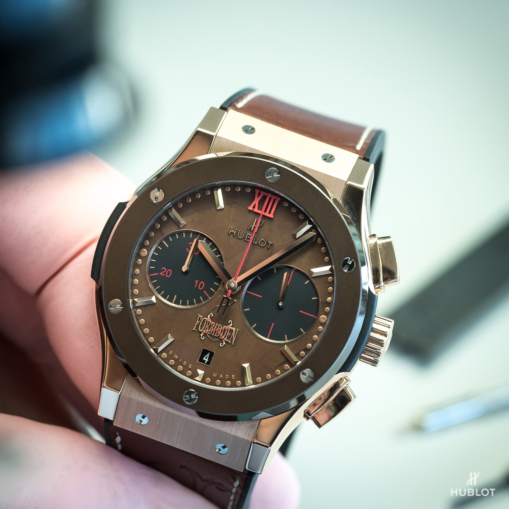 Hublot fuente opus x top