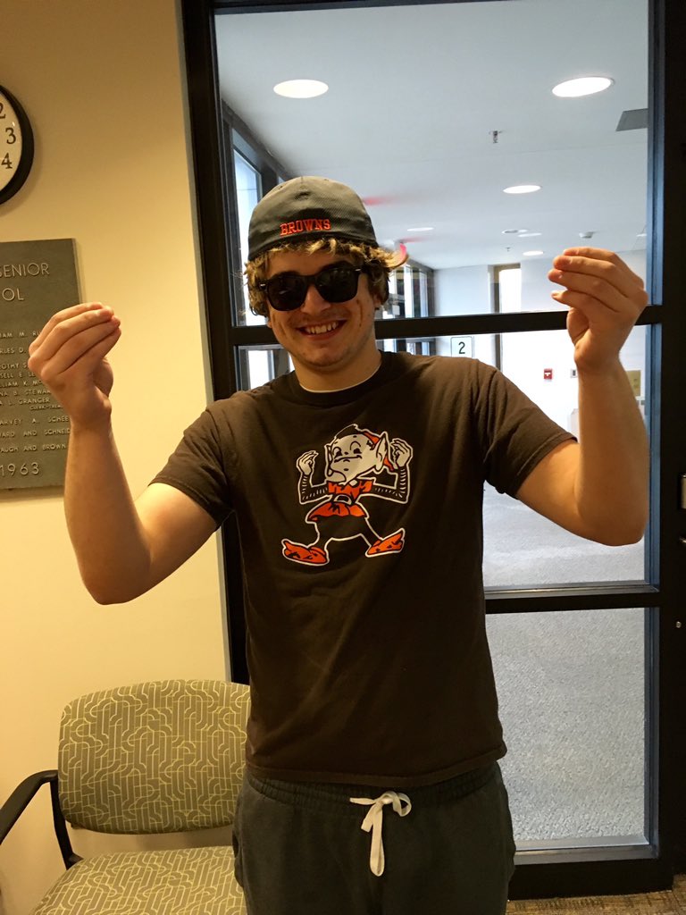 teachwritelearn's tweet image. Spirit Week at MHS bring out the best in our students... #BillyManziel @co2016may