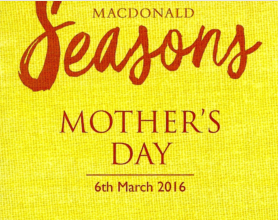 MacBearHotel's tweet photo. Mothering Sunday 06 March: https://t.co/9EpYLqkHM5. Treat Mother! Book now https://t.co/o5taWuRmh9: 01993 811124 https://t.co/w2ucaMwDTg
