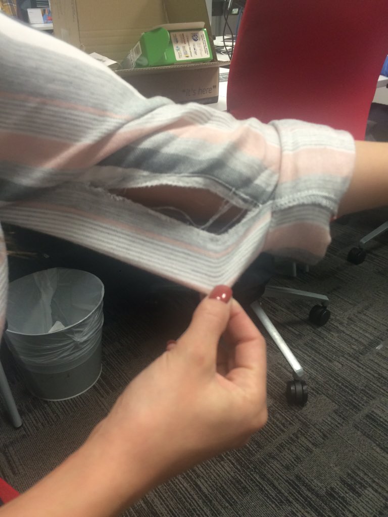 mvholgate's tweet photo. @riverislandhelp @riverisland when your brand new top rips? #expectations #disappointed #badquality https://t.co/ZPzAQP2CuL