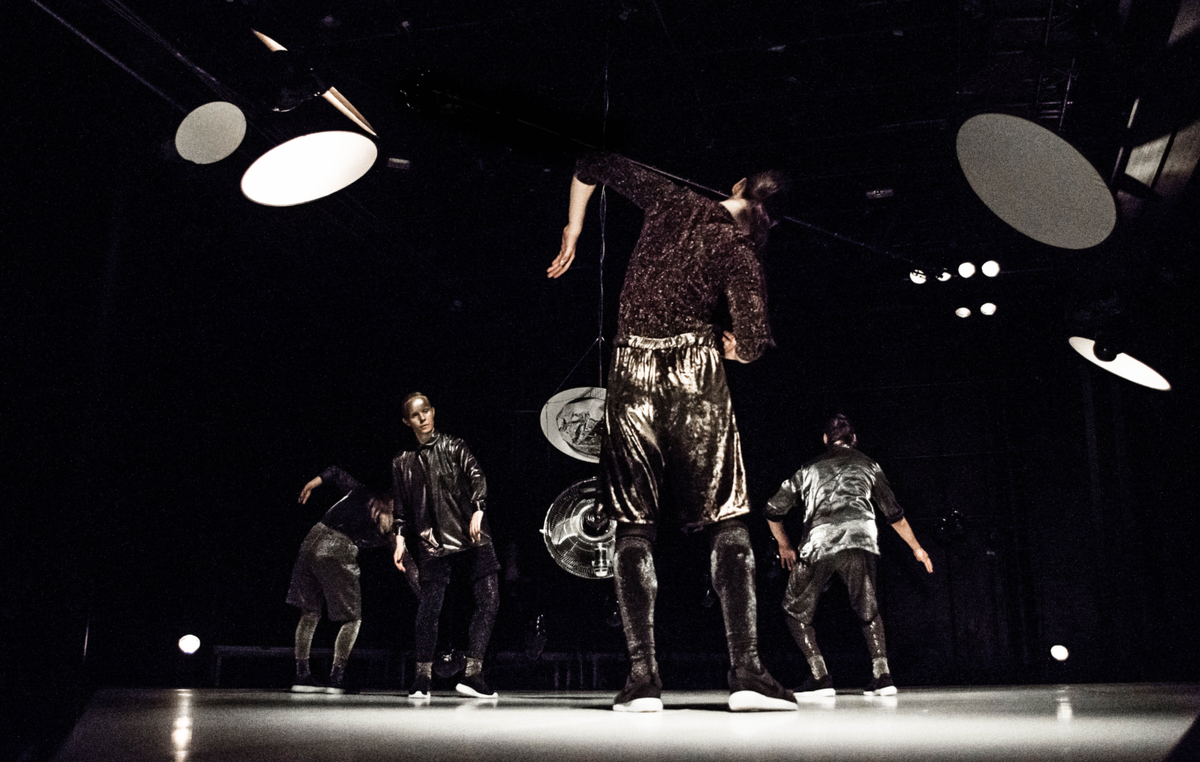 KEYMagazine's tweet photo. Part performance, part music event, #CosmicBody is an interactive presentation from Ingri Fiksdal @mcachicago... https://t.co/v8RMvK8OUM