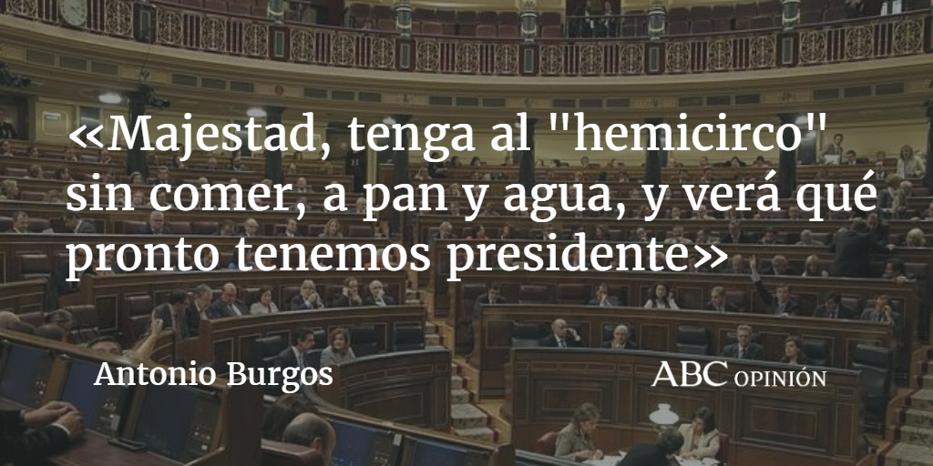 abc_es's tweet photo. A pan y agua https://t.co/8VwPSJ3D7c La opinión de @AbeInfanzon https://t.co/pm1RA9LY9Z