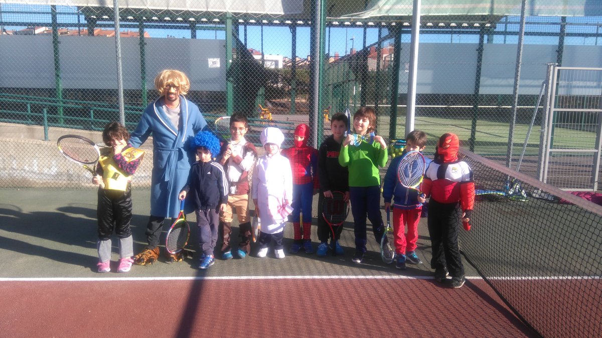 Empezando carnavales