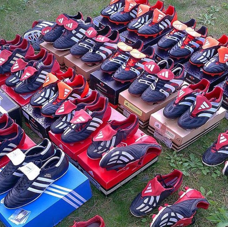 I know how many of you would love this. RT is you love this as much as me. #Adidas #Heaven #rugby