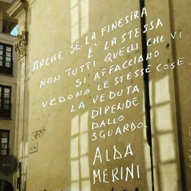 amiluccio's tweet image. # Merini #finestra #sameview #ithinkdifferent