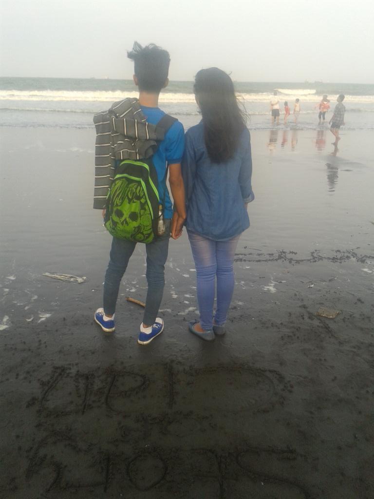 cuman buat kenang kenang idah dan takan terlupakan.....:') :D