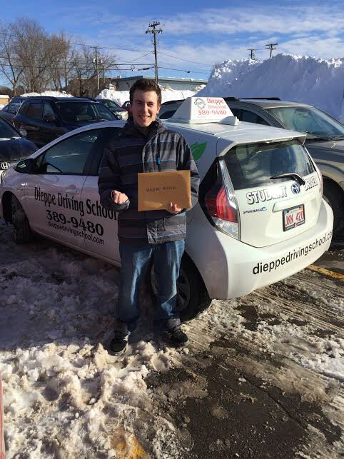 ddsdriving's tweet image. Congrats to our newly licensed graduates!#MonctonDrivers#Handsonthewheel#HybridDriving#LearnTheRules#DriveSafe