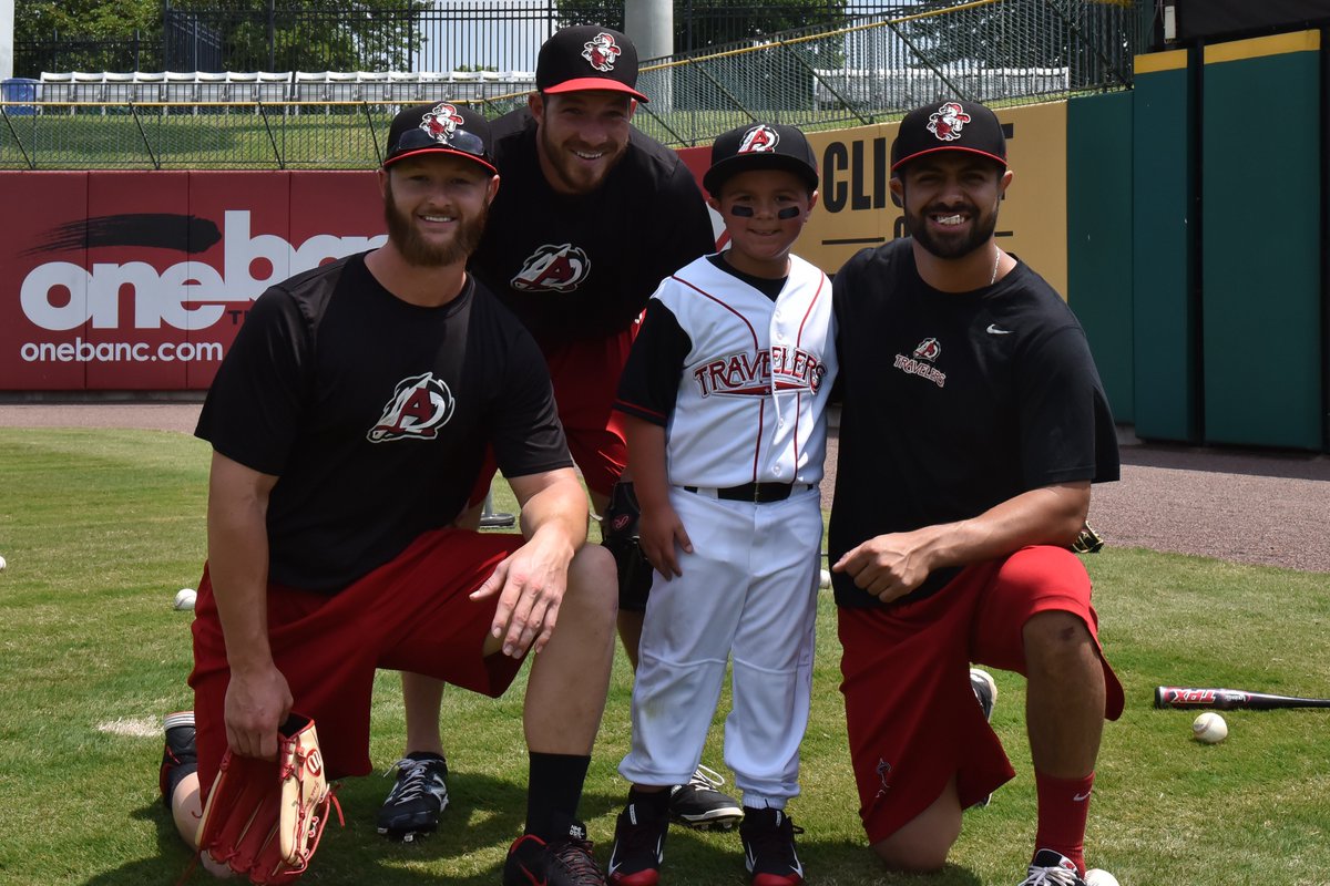 Arkansas Travelers tweet media