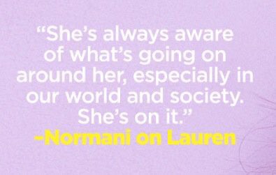 LaurmaniUpdates's tweet photo. So cute https://t.co/oeAzSFx2Ut
