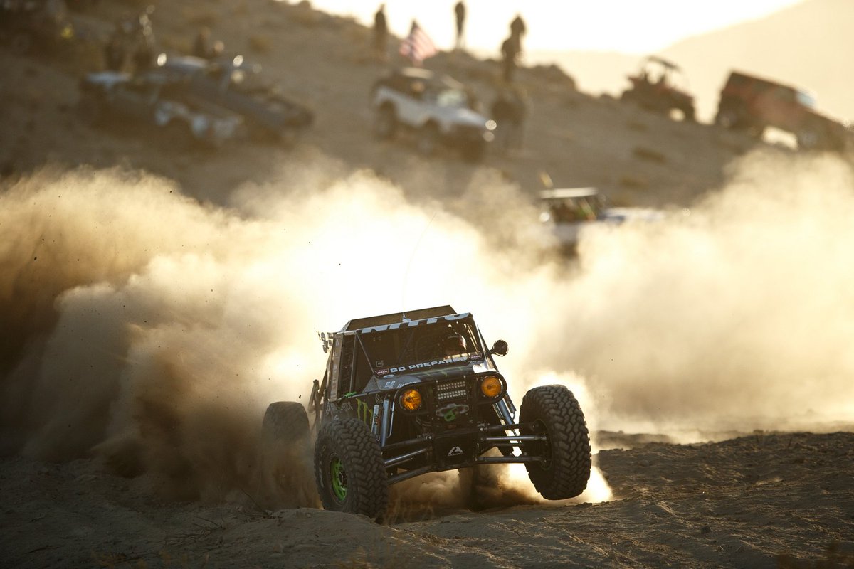 MonsterEnergy's tweet photo. Welcome to Hammertown! Watch the ultimate desert race @KingoftheHammer Live: https://t.co/27OGZ1HmSL https://t.co/d96Sj2WlnV