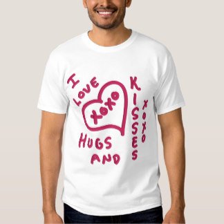 DesignKaio's tweet image. Valentine’s Day hugs and kisses Tshirt
 ift.tt/1SvBOTq

#tshirtdesign #tshirt #fashion #clothing
