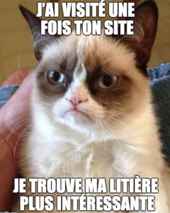 ExoCN's tweet photo. Top 4 des souffrances en marketing B2B – Selon Grumpy Cat - Exo B2B https://t.co/E2v4ZceyLH https://t.co/bne6N9mVBW