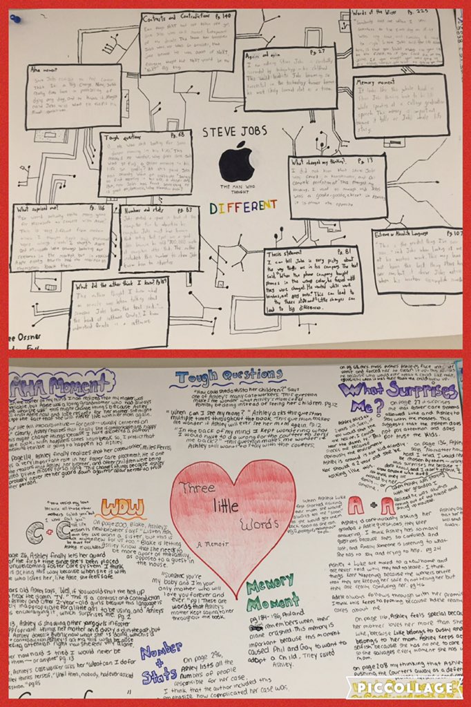 themrsfoulks's tweet photo. When N&amp;N &amp; RNF SPs combo to foster deep thinking #MTPSReads #MTPSPride #rdgnf @KyleneBeers @BobProbst https://t.co/OhTzpSeByD