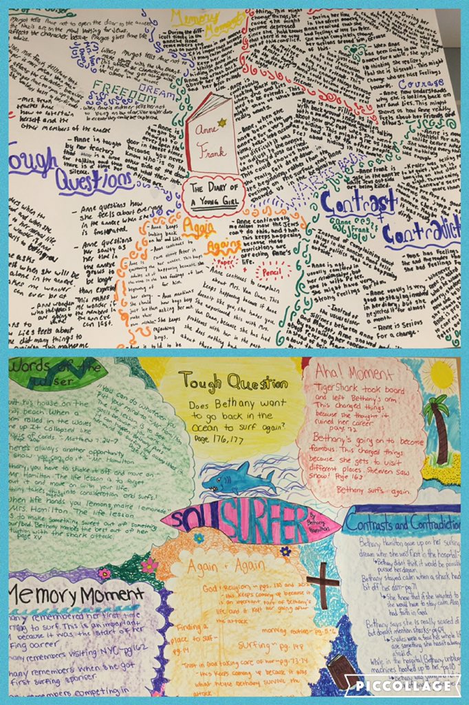 themrsfoulks's tweet photo. When N&amp;N &amp; RNF SPs combo to foster deep thinking #MTPSReads #MTPSPride #rdgnf @KyleneBeers @BobProbst https://t.co/OhTzpSeByD