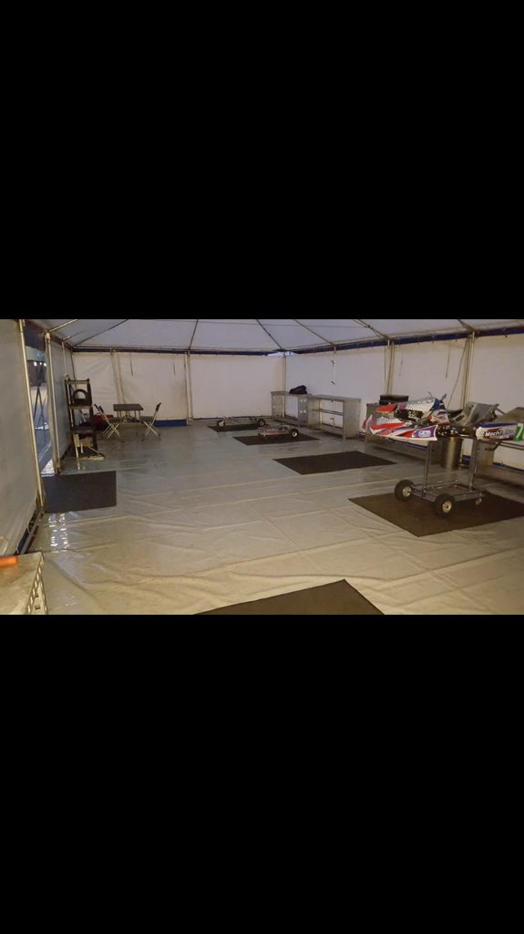daveshep55's tweet photo. @mlcmotorsport ready for @kartpfi this weekend! Watch out! #mach1 https://t.co/rMWM8wDqf8