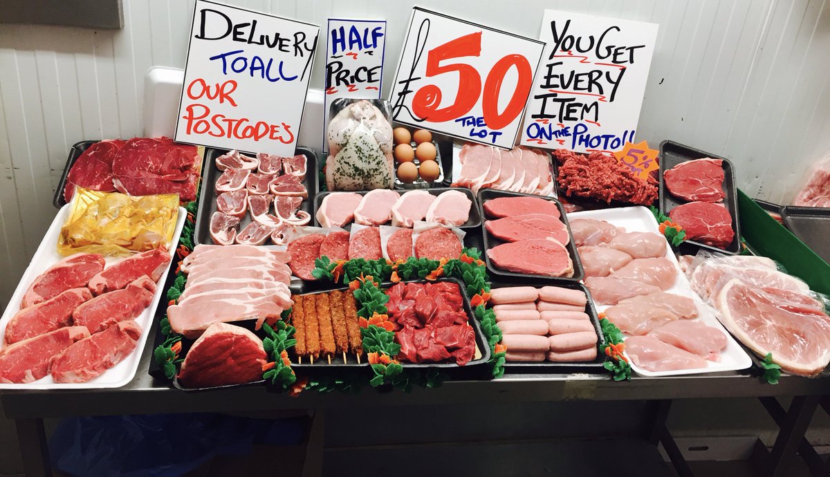best_bury's tweet photo. #bestinbury #freshmeat #delivery #whypaymore #freshisbest #meat4cheap #halfprice 
https://t.co/wANhxG76JR https://t.co/nFtWs16Osd