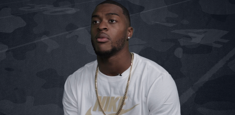 NFL star @thee_ar15 has the craziest sneaker collection. Peep what he had to say about it: trib.al/TP0vfoj