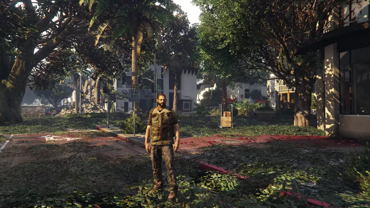 The Last of Us GTA V Mods Look Incredible!