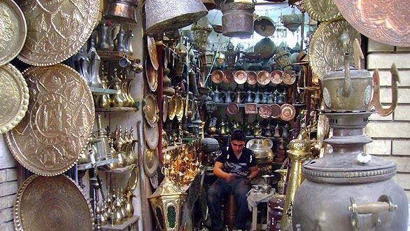 _CISU_'s tweet photo. Safafeer Copper Market, Baghdad, Iraq. https://t.co/34yDegq9Ot