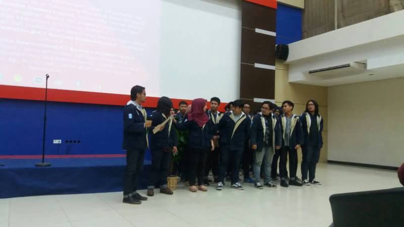 Here's our declaration of IBS 2016, proud to be IBS Staff 2016!

IBS!!! That's who we are!!!