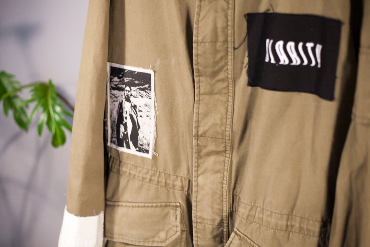 DryMagazine's tweet image. The POLARITY collection is available for purchase now!

► shop.dry-magazine.com