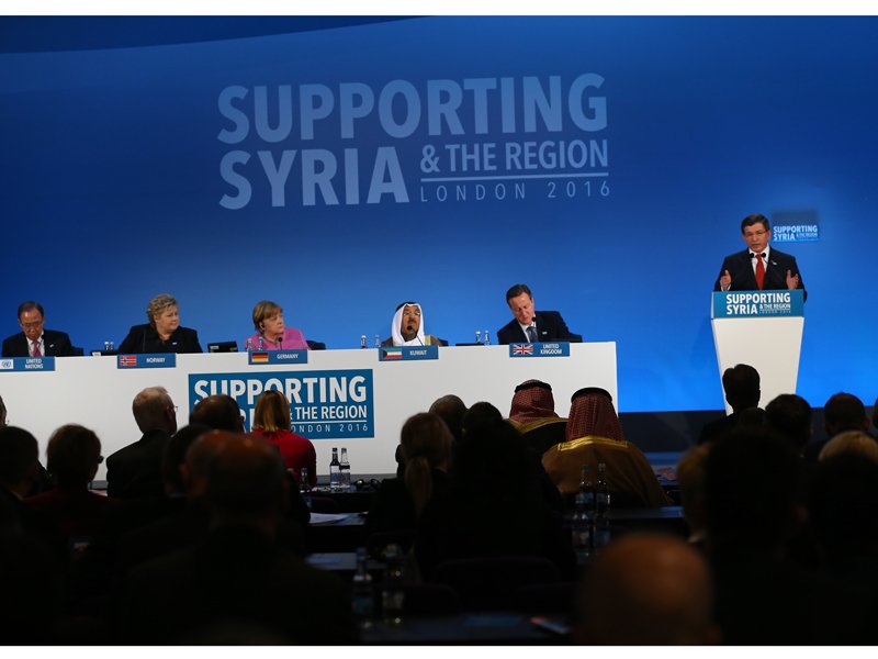 Suriye Donörler Konferansı’nda ülkemizi Başbakanımız Sn. Ahmet Davutoğlu temsil ediyor.
afad.gov.tr/TR/HaberDetay.…